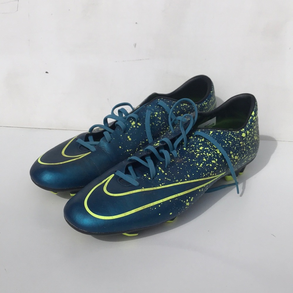 Nike Mercurial cleats